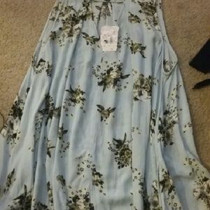 Free People adorable Dress!