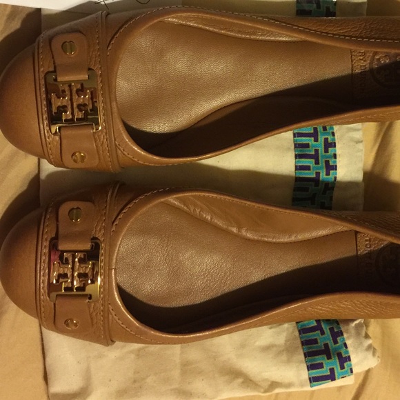 💯Tory Burch flats, more than 1/2 off