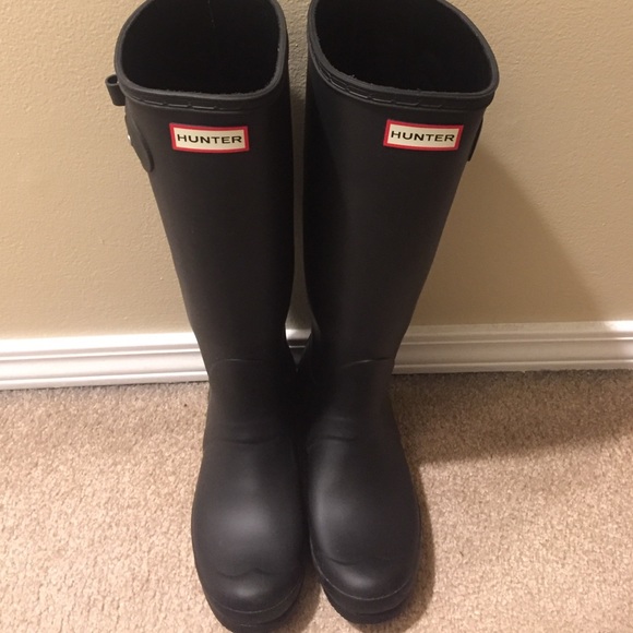 Hunter Women's Original Tall Boots