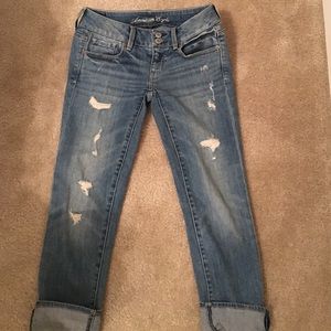 American eagle jeans