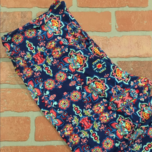 LuLaRoe TC Leggings