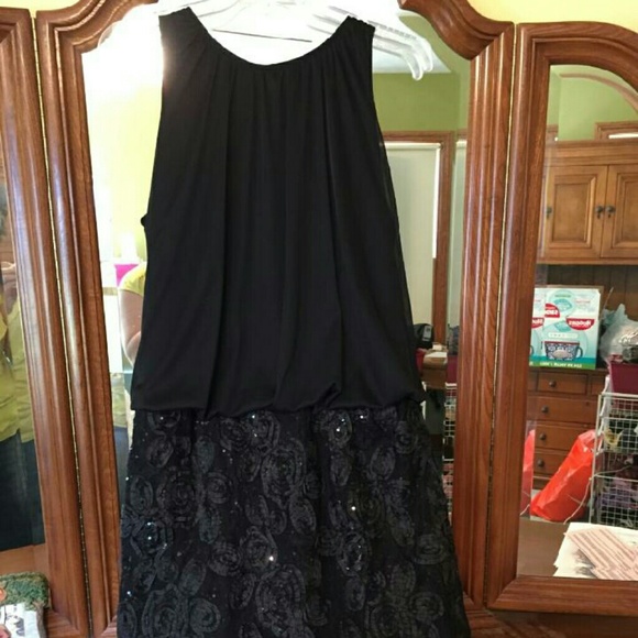 Beautiful Black Dress