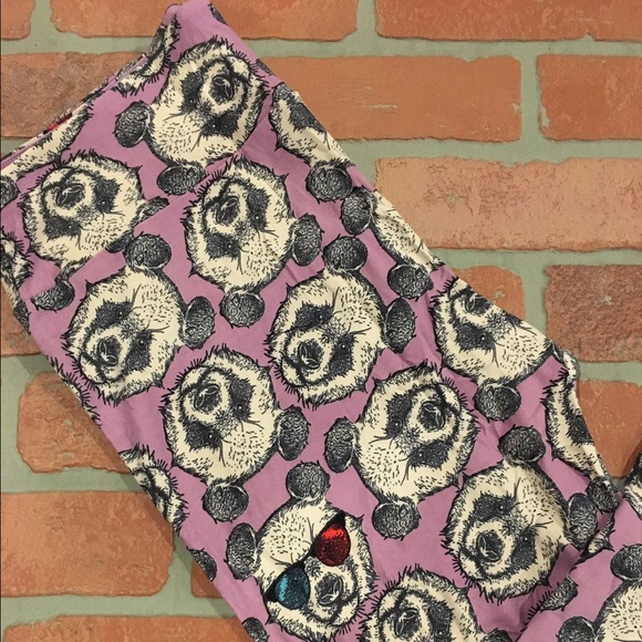 LuLaRoe TC Leggings