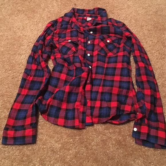 H&M button down