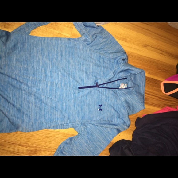 Under armor top