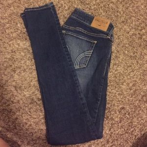 Hollister skinny jeans