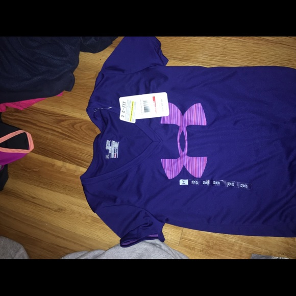 Under armor top
