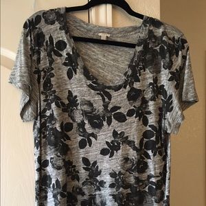 J Crew t- shirt