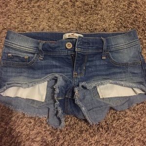 Hollister shorts