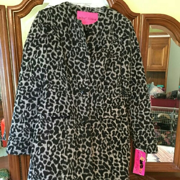 Winter Dress Coat