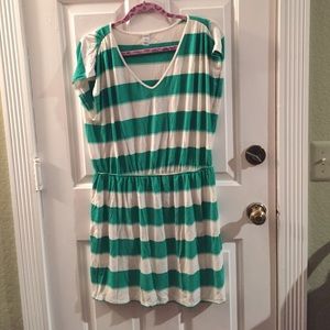 Old Navy Striped Dress Old Navy Striped Dress