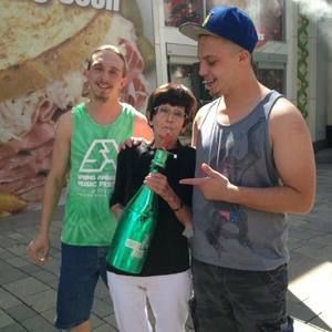 Meet your Posher, Michael