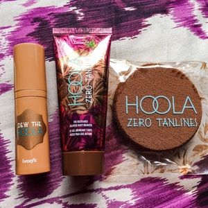 Benefit NEW 3pc Bronzer set