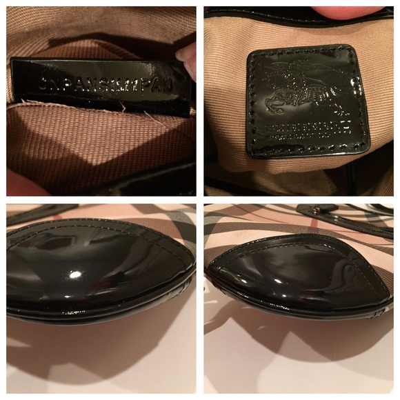 βSOLDβ βοΈHP 2xβοΈ Burberry Crossbody - Picture 3 of 4