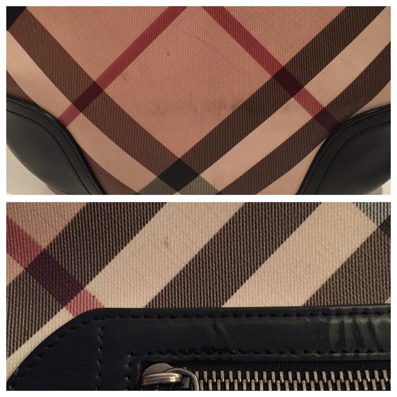 βSOLDβ βοΈHP 2xβοΈ Burberry Crossbody - Picture 4 of 4