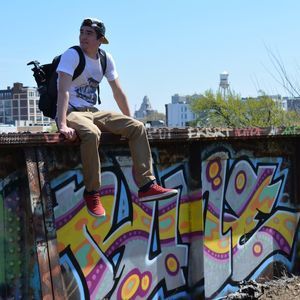 Meet your Posher, Ethan