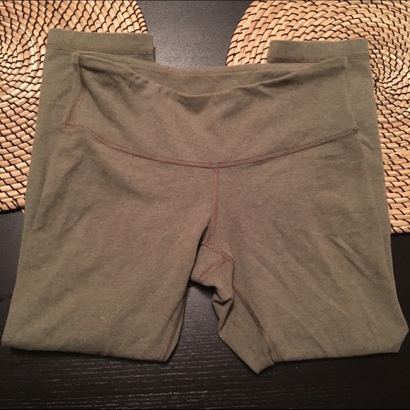 Lululemon High Times Army Green