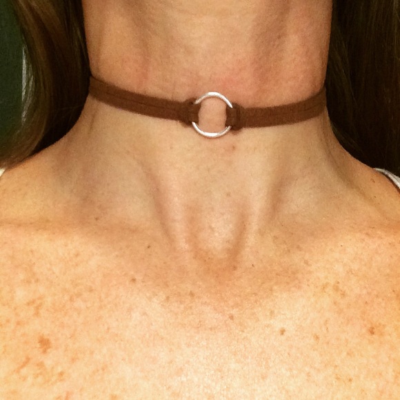 Choker necklace - Picture 1 of 1