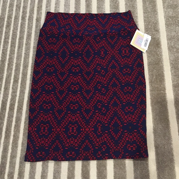 LuLaRoe Large Cassie Skirt💕