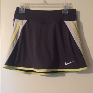 Tennis skirt