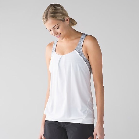 Lululemon No Limits Tank