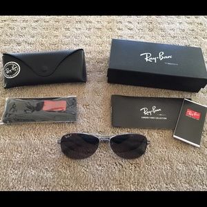Almost New Ray Bans