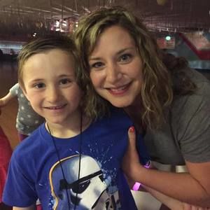 Meet your Posher, Laura