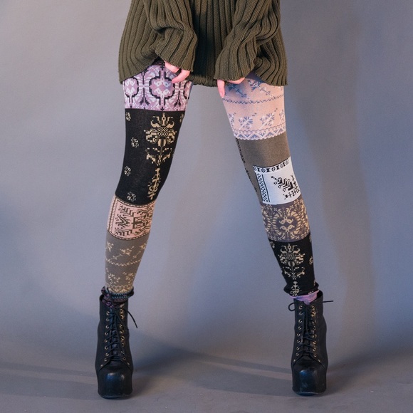 Free People Pants - RESERVED Free People Sweater Leggings