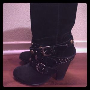 Heeled Boots