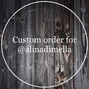 Custom Bralette for Alina