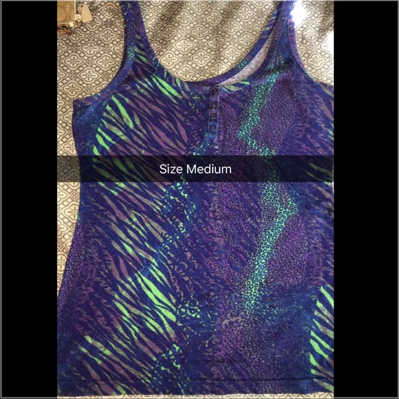 Tank top
