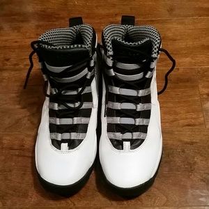 Jordan Steel 10s