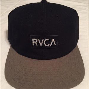 RVCA Shallow Fit Hat (NWOT)