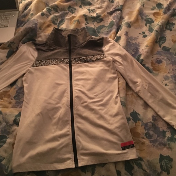 PINK Victoria's Secret Jackets & Blazers - PINK workout jacket