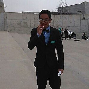 Meet your Posher, Edward