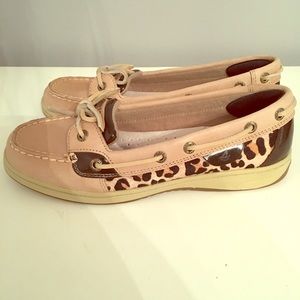 Sperry Topsider Angelfish Slip-On Boat Shoe