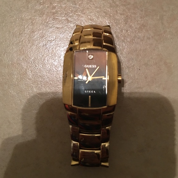 Guess watch