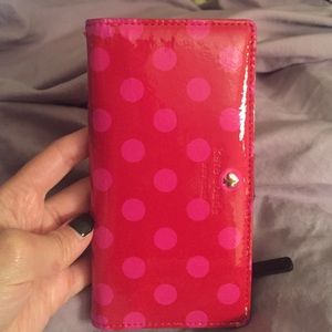 Kate Spade wallet. Cedar street for Stacy Wallet