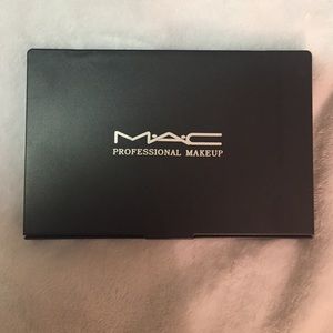 Brand new non authentic MAC palette