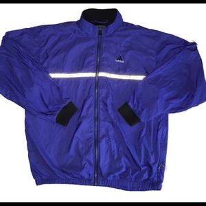 Vintage Adidas 3M windbreaker - size L