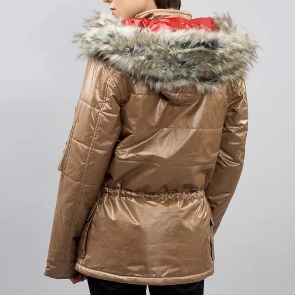 $595 Brand New w/ Tags Da-Nang Puffer JacketCoat - Picture 4 of 4