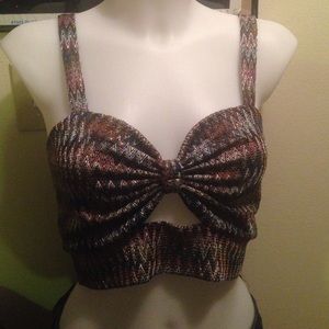 💯SOLD💁 Bow Crop