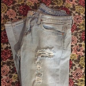 American Eagle jeans