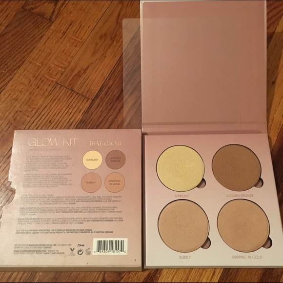 Anastasia Beverly Hills Glow Kit That Glow