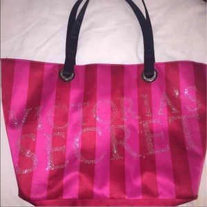 Victoria's Secret bag