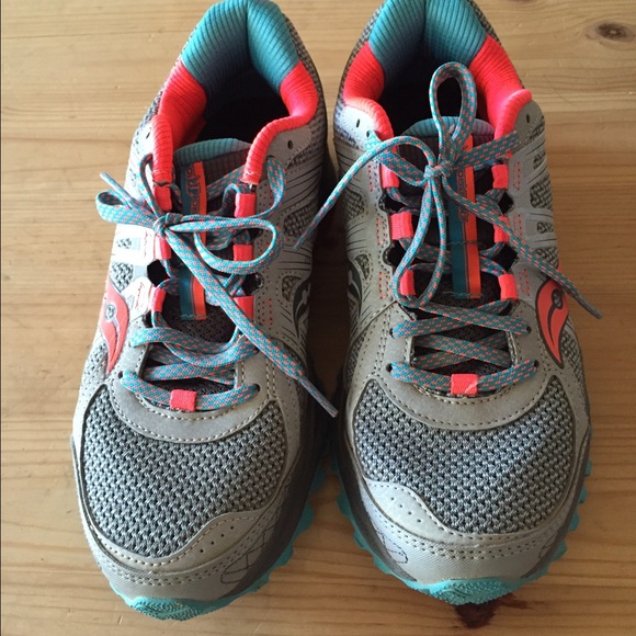 Running shoes
