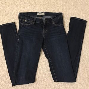 Abercrombie Skinny Jeans