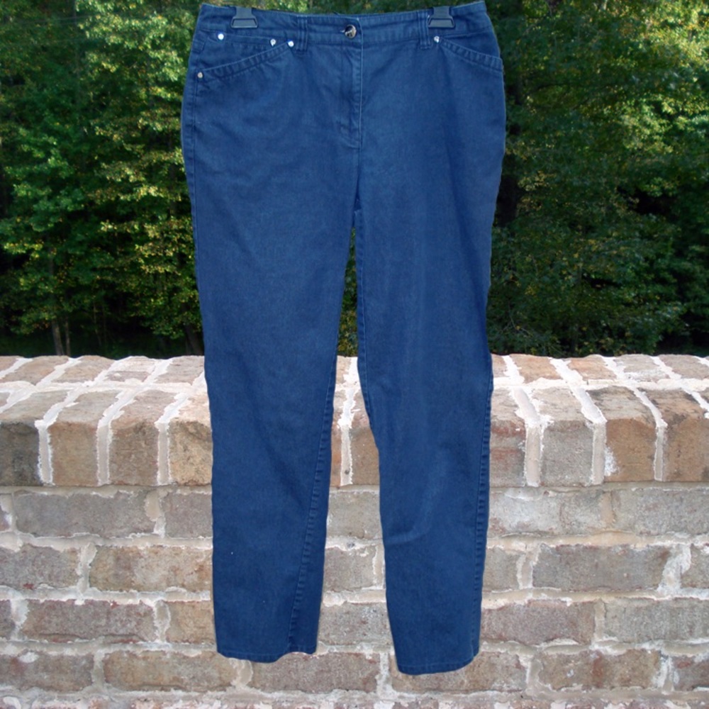 Jones New York (JNY) Jeans - Size 4 - Light Weight