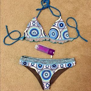 NWT Maaji Reversible Swimsuit