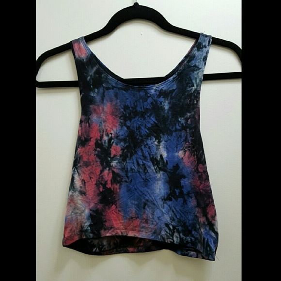 Brand Melville crop top